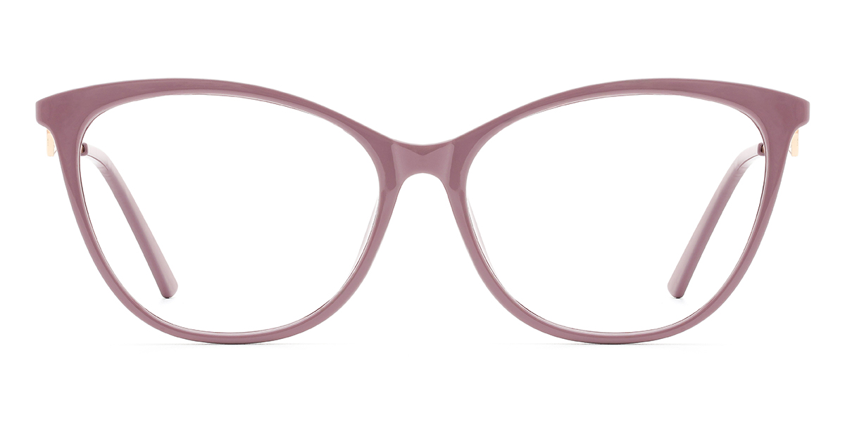 Cameo Brown Tania - Cat Eye Glasses