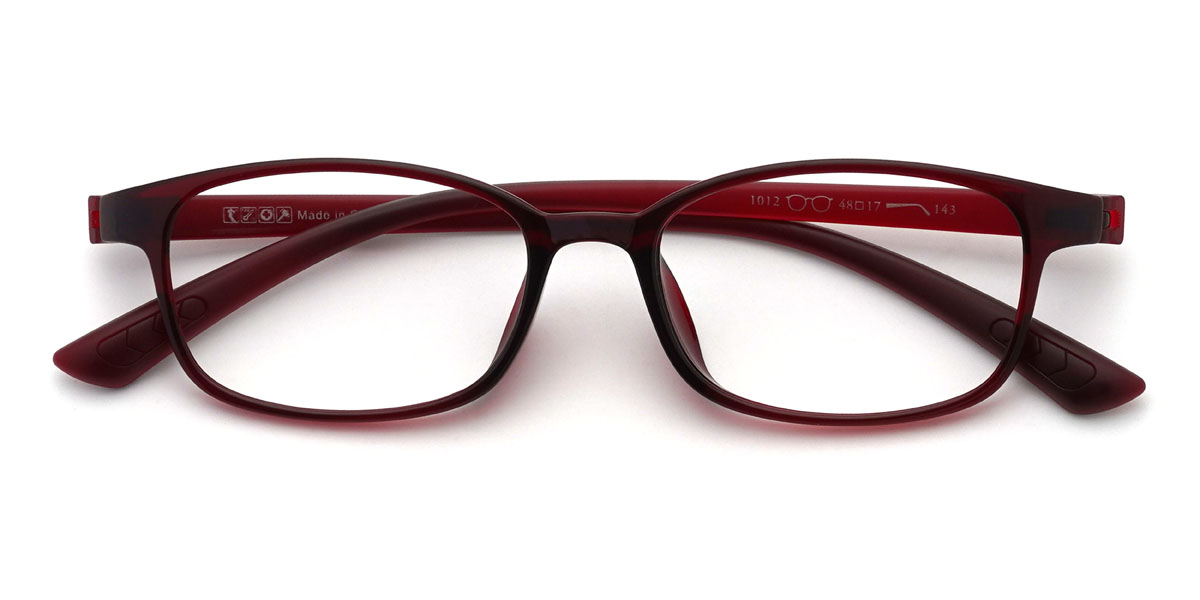 Wine Graciela Glasses - Rectangle Glasses