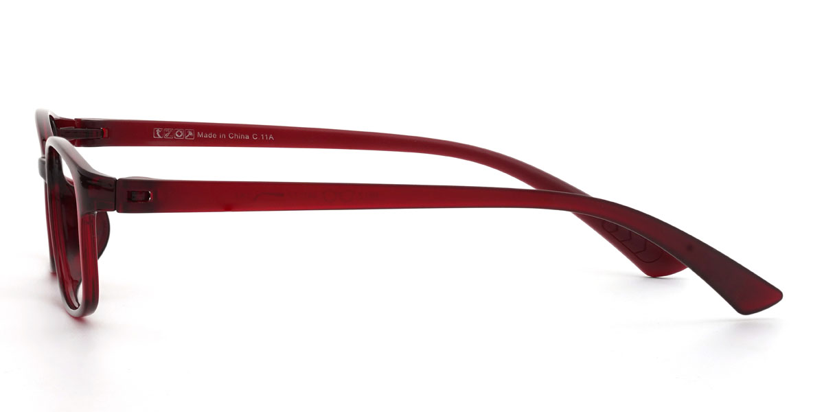 Wine Graciela Glasses - Rectangle Glasses