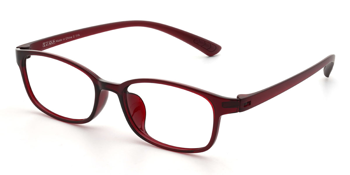 Wine Graciela Glasses - Rectangle Glasses