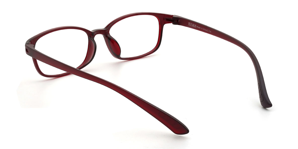 Wine Graciela Glasses - Rectangle Glasses