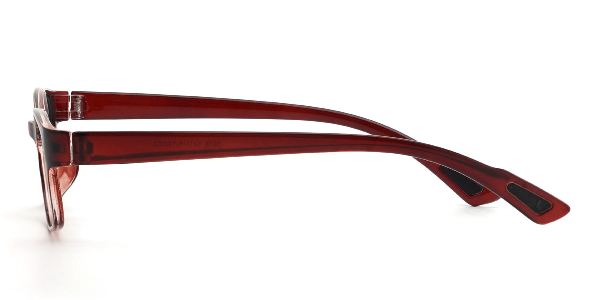 Vinho Deja Óculos - Rectangle Glasses