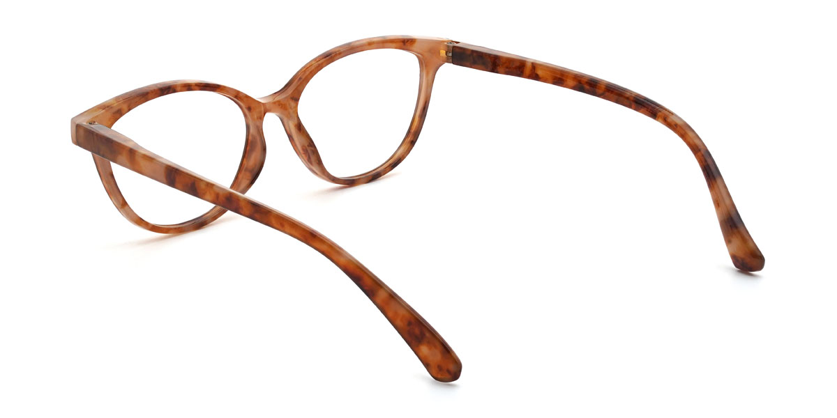 Amber Keelan Glasses - Cat Eye Glasses