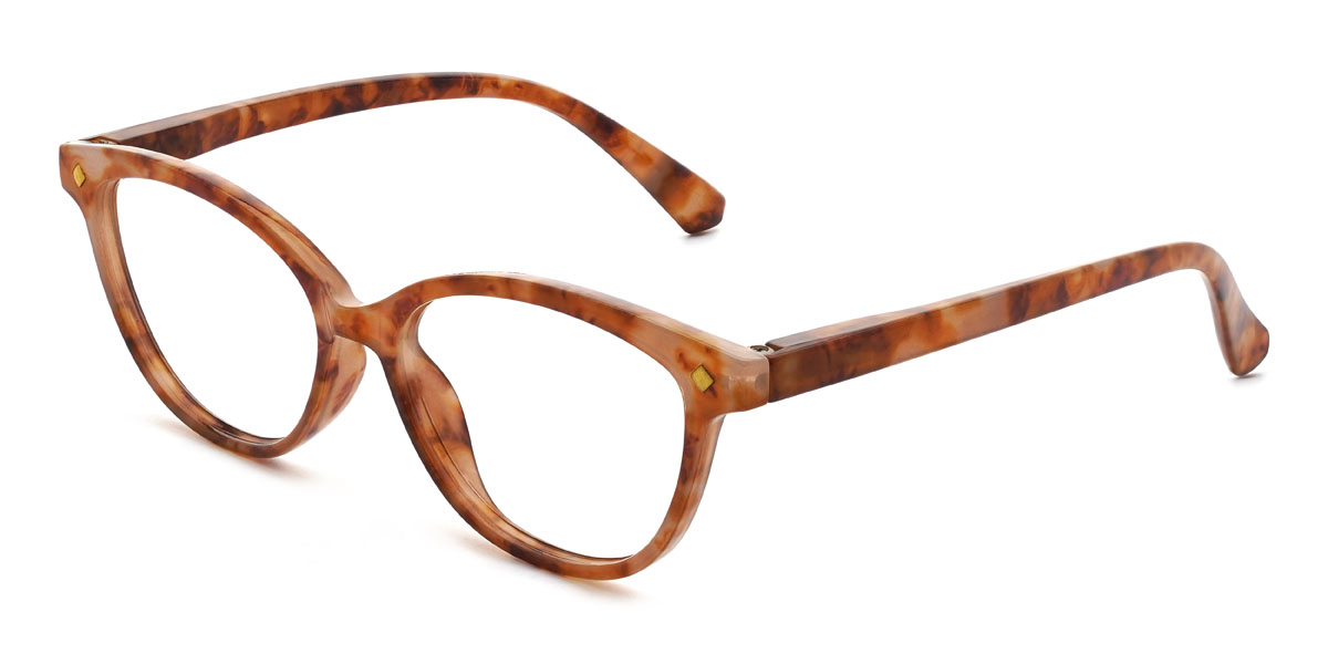 Amber Keelan Glasses - Cat Eye Glasses