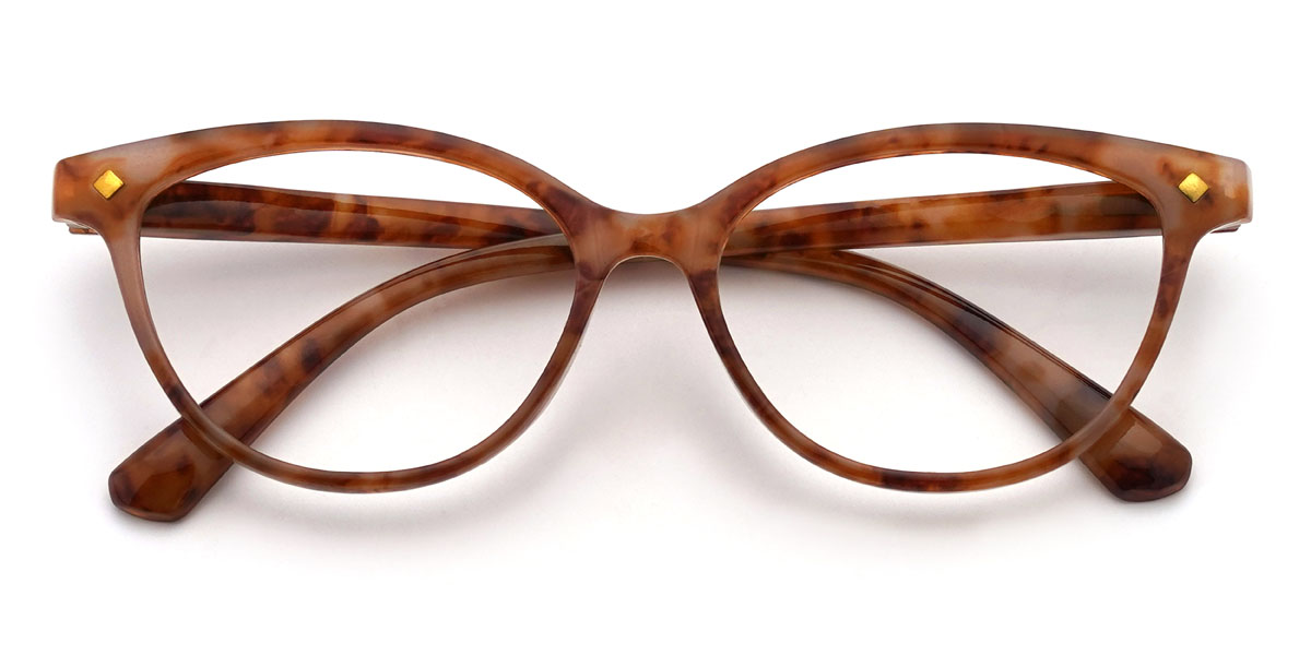 Amber Keelan Glasses - Cat Eye Glasses