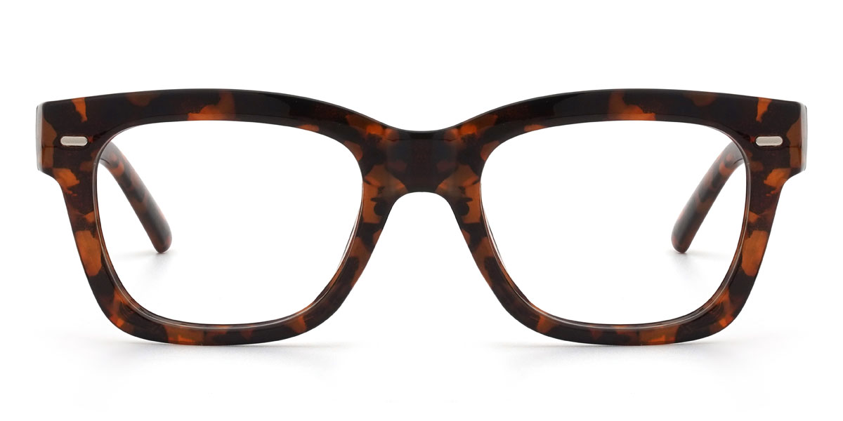 Teknősbéka Kamara - Rectangle Glasses