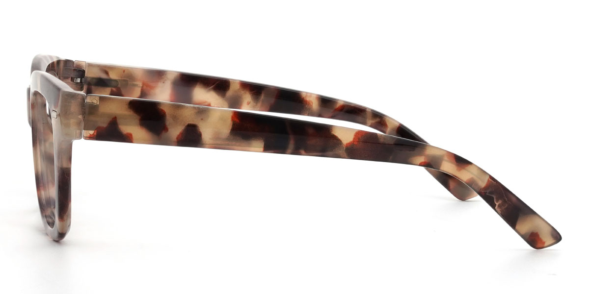 Tawny Tartaruga Kamara Óculos - Rectangle Glasses