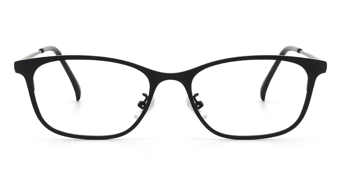 Fekete Jordi - Rectangle Glasses
