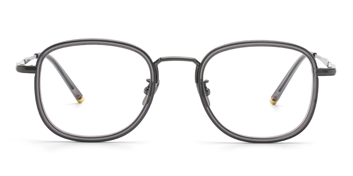 Szürke Pietro - Oval Glasses