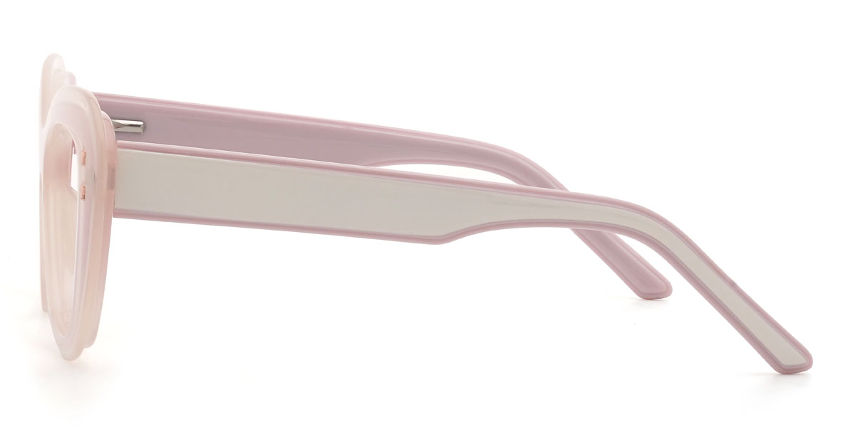 Rosa Nyjah Brille - Cat Eye Glasses