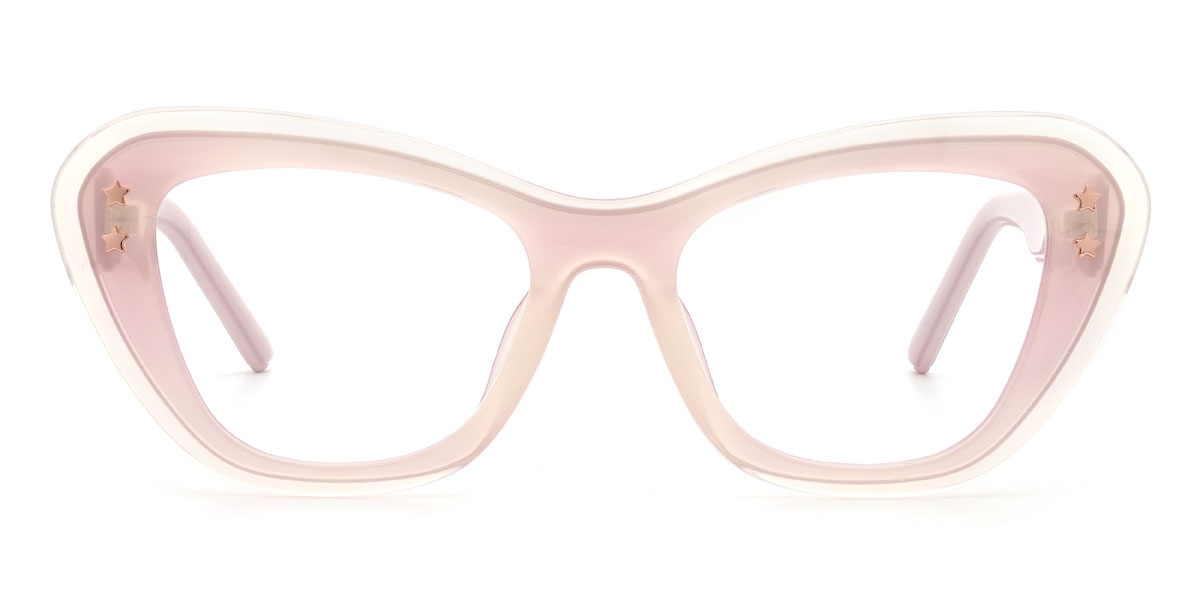 Rosa Nyjah Brille - Cat Eye Glasses