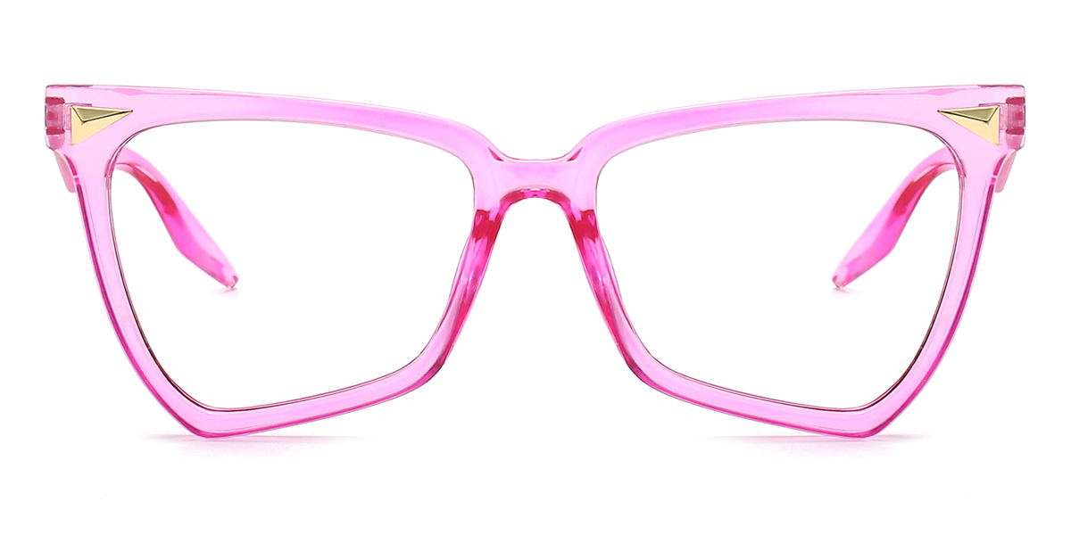 Rosa Tracy Brille - Cat Eye Glasses