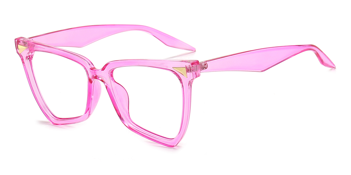 Rosa Tracy Brille - Cat Eye Glasses