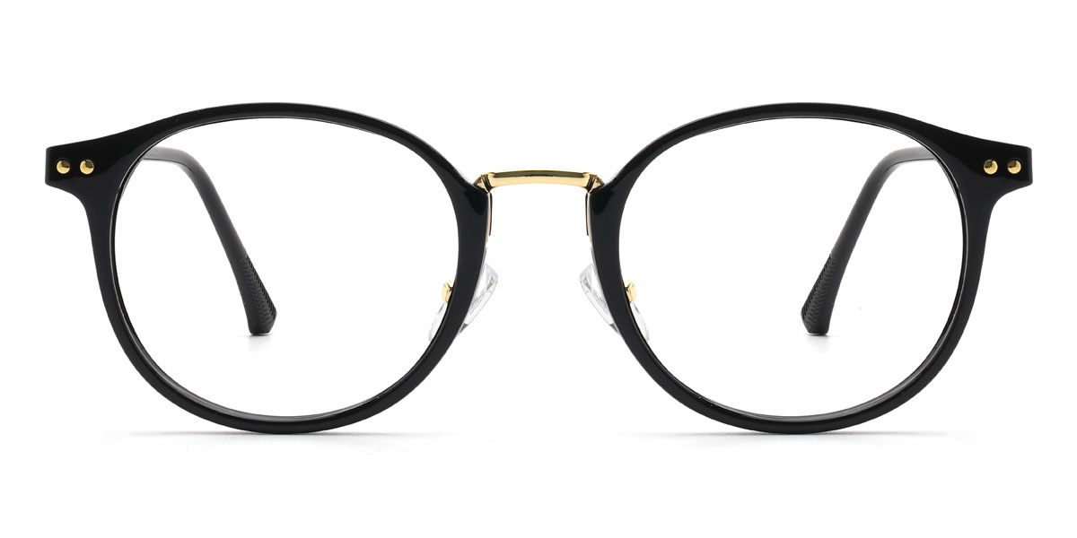 Noir Hampton Lunettes - Oval Glasses