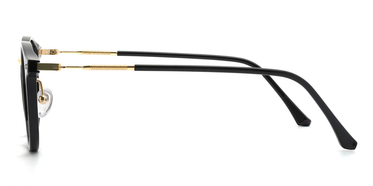 Noir Hampton Lunettes - Oval Glasses