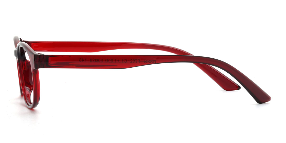 Wine Mivaan Glasses - Rectangle Glasses