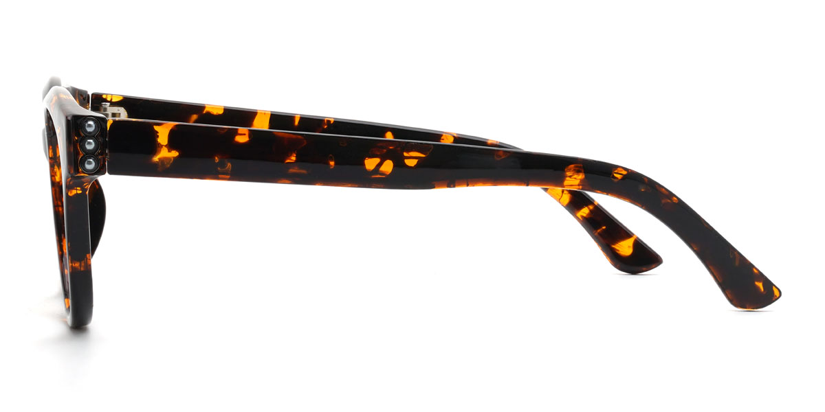 Tortoiseshell Rehmat Glasses - Cat Eye Glasses