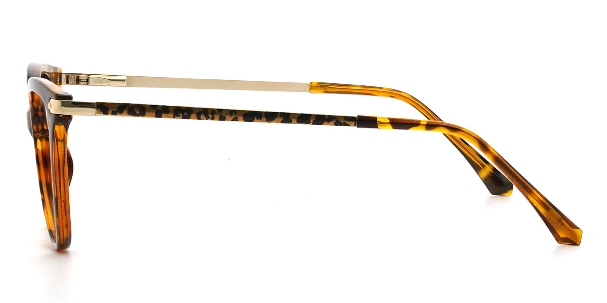 Schildpatt Astraea Brille - Cat Eye Glasses