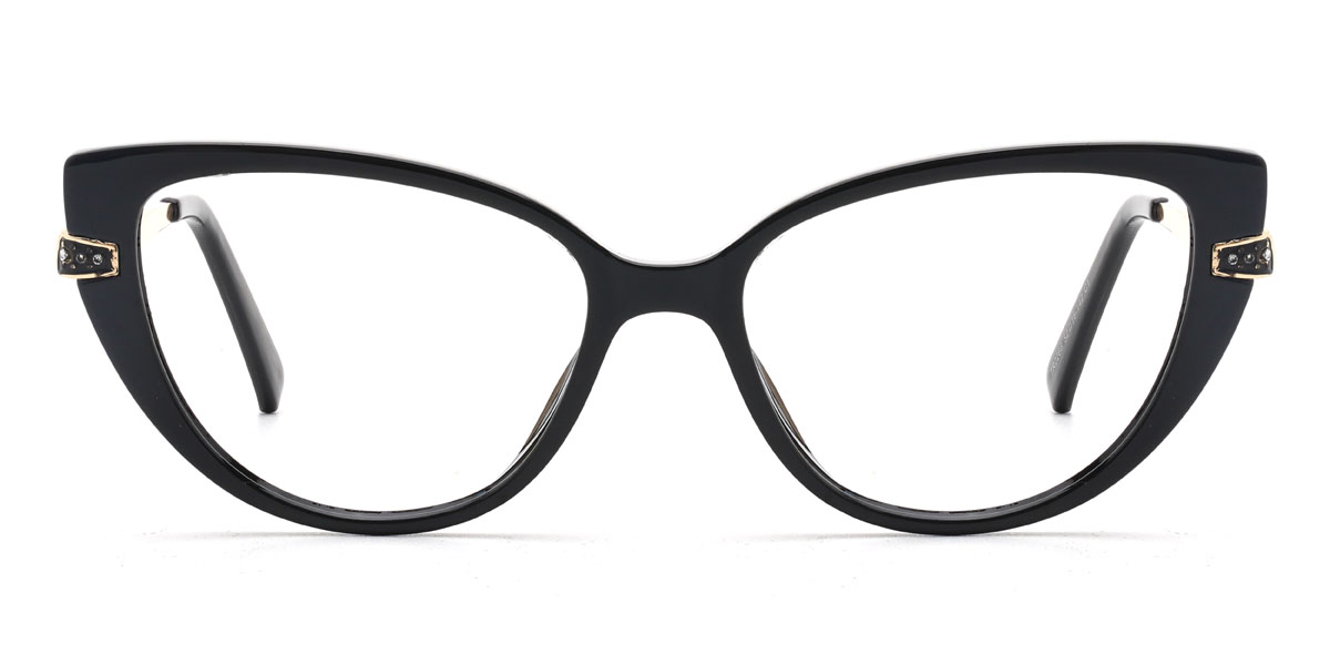 Negro Manal - Cat Eye Glasses