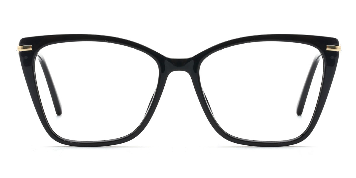 Negro Juana - Square Glasses