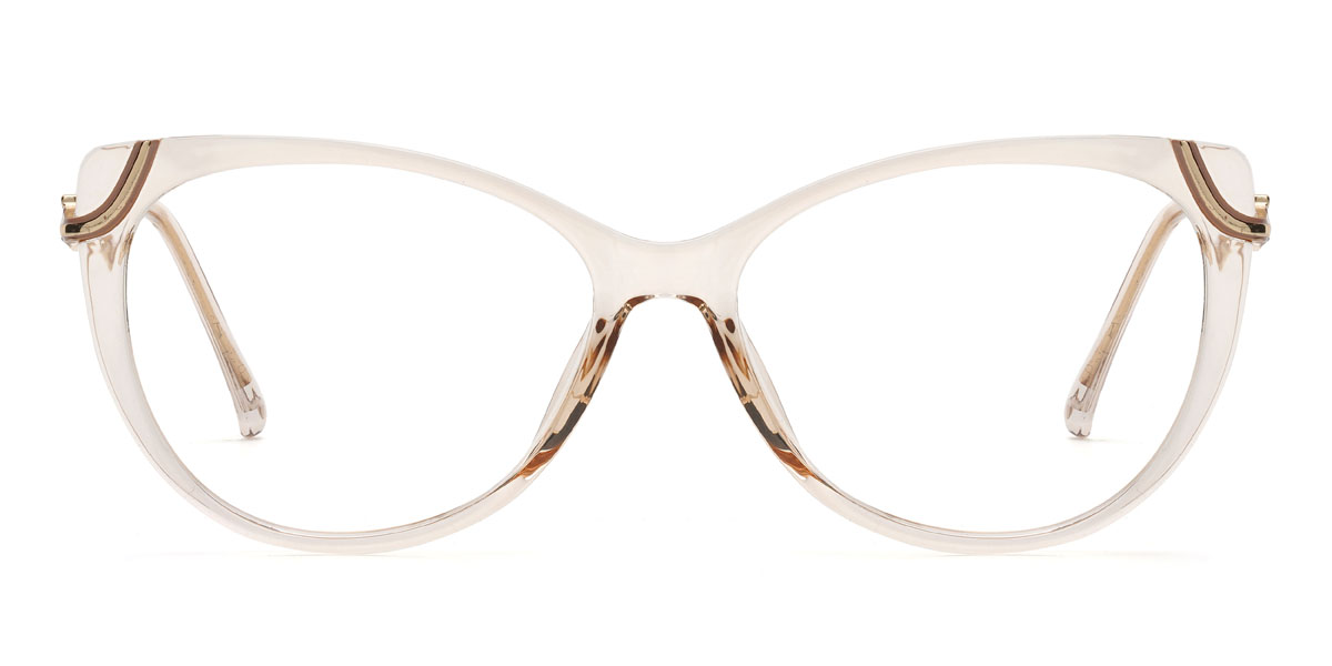 Champagne Ileana - Cat Eye Glasses