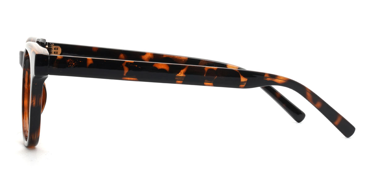 Teknősbéka Niall Szemüveg - Oval Glasses