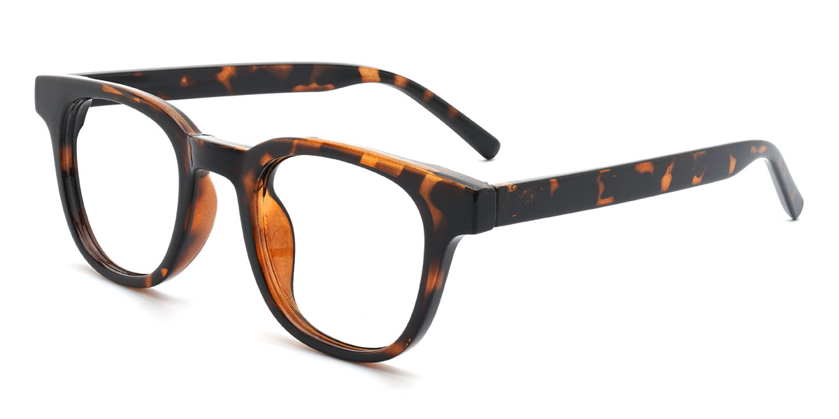Teknősbéka Niall Szemüveg - Oval Glasses