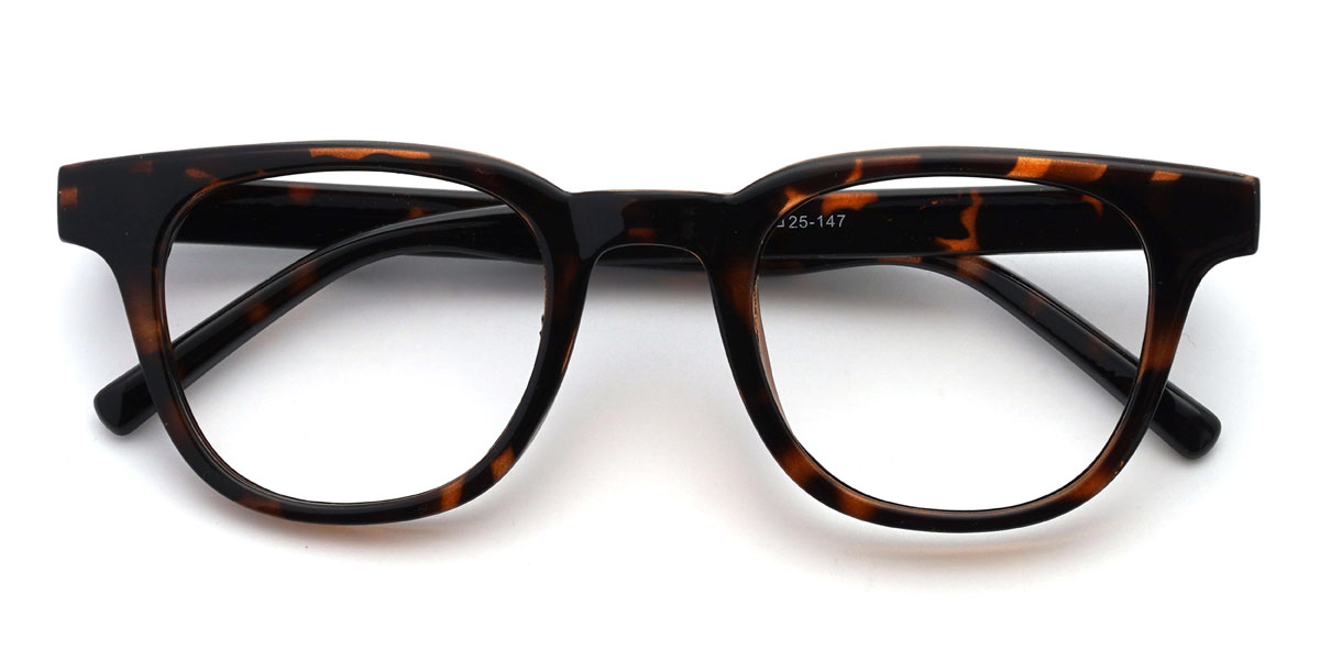 Teknősbéka Niall Szemüveg - Oval Glasses