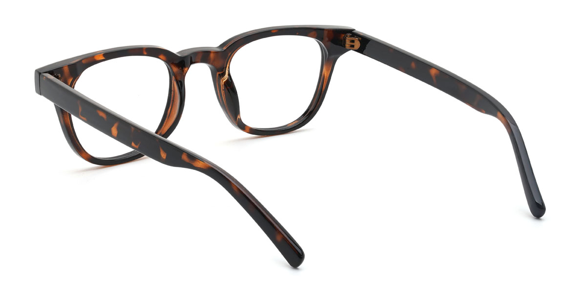 Teknősbéka Niall Szemüveg - Oval Glasses