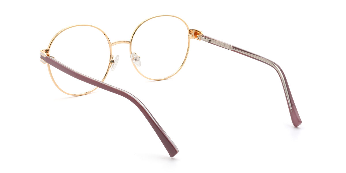 Cameo Marrón Mikail Gafas - Oval Glasses