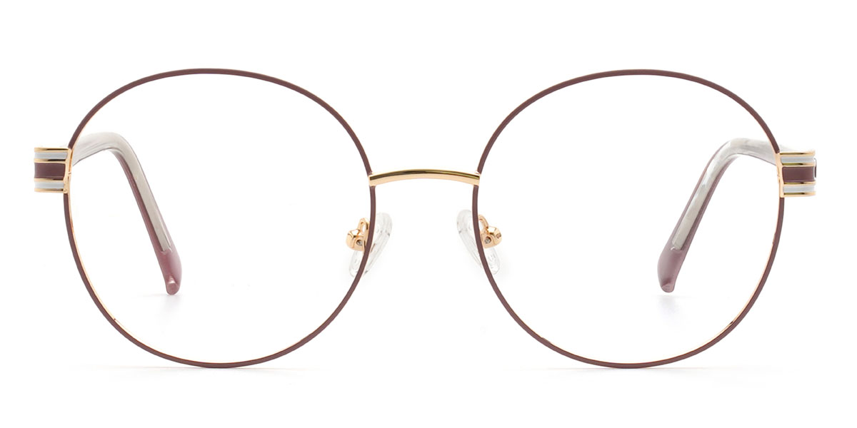 Cameo Marrón Mikail Gafas - Oval Glasses