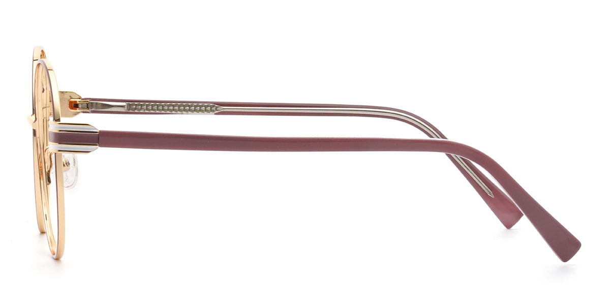 Cameo Marrón Mikail Gafas - Oval Glasses