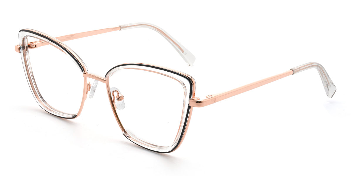 Clair Ellena Lunettes - Cat Eye Glasses
