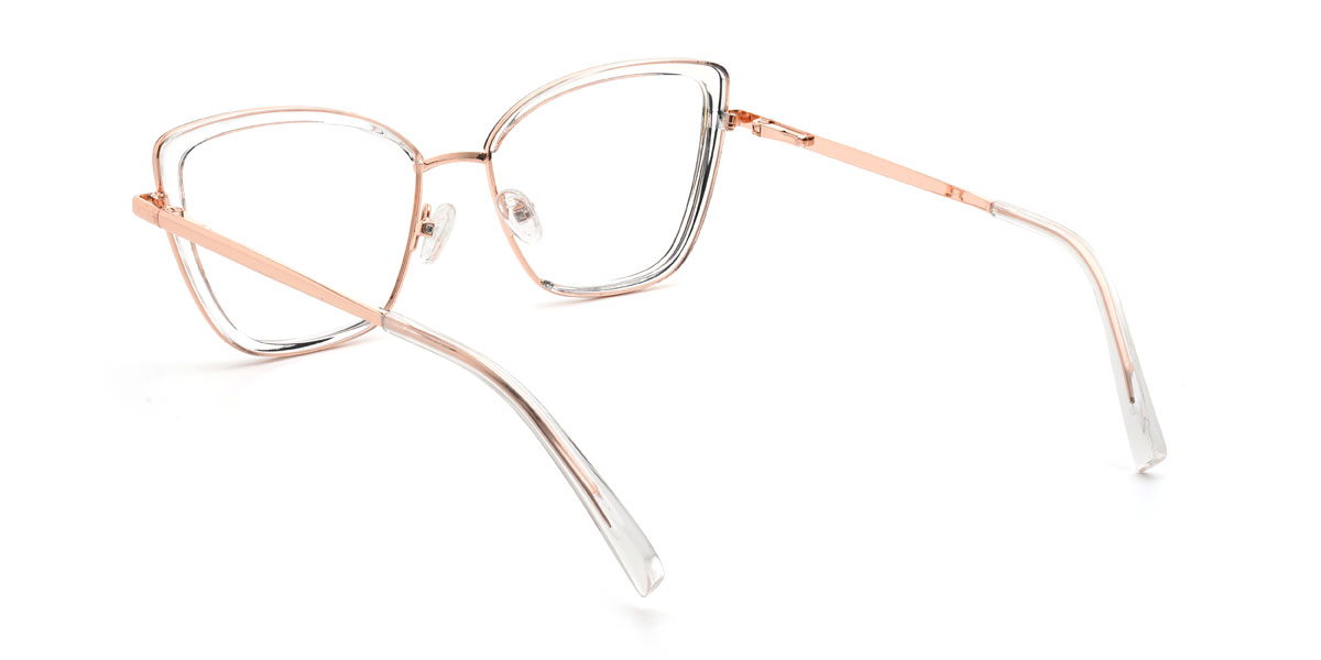 Clair Ellena Lunettes - Cat Eye Glasses