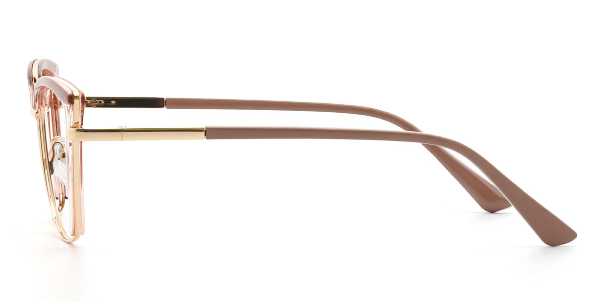 Hell Rosa Viktoria Brille - Cat Eye Glasses