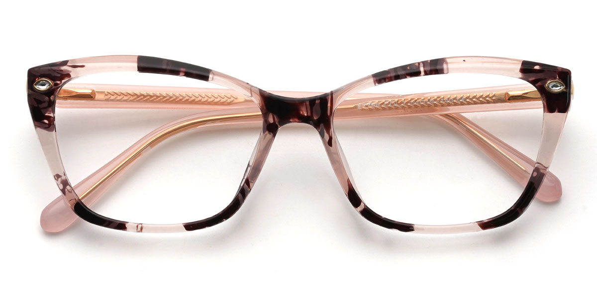 Carey Quest Gafas - Rectangle Glasses