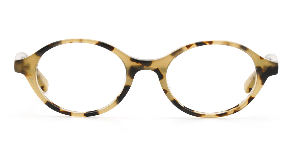 Teknősbéka Julietta Szemüveg - Oval Glasses