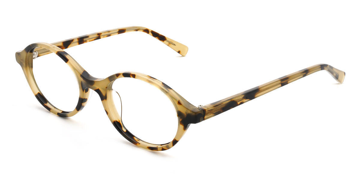 Teknősbéka Julietta Szemüveg - Oval Glasses