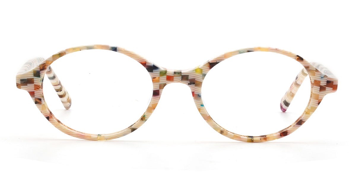 Color Julietta - Oval Glasses