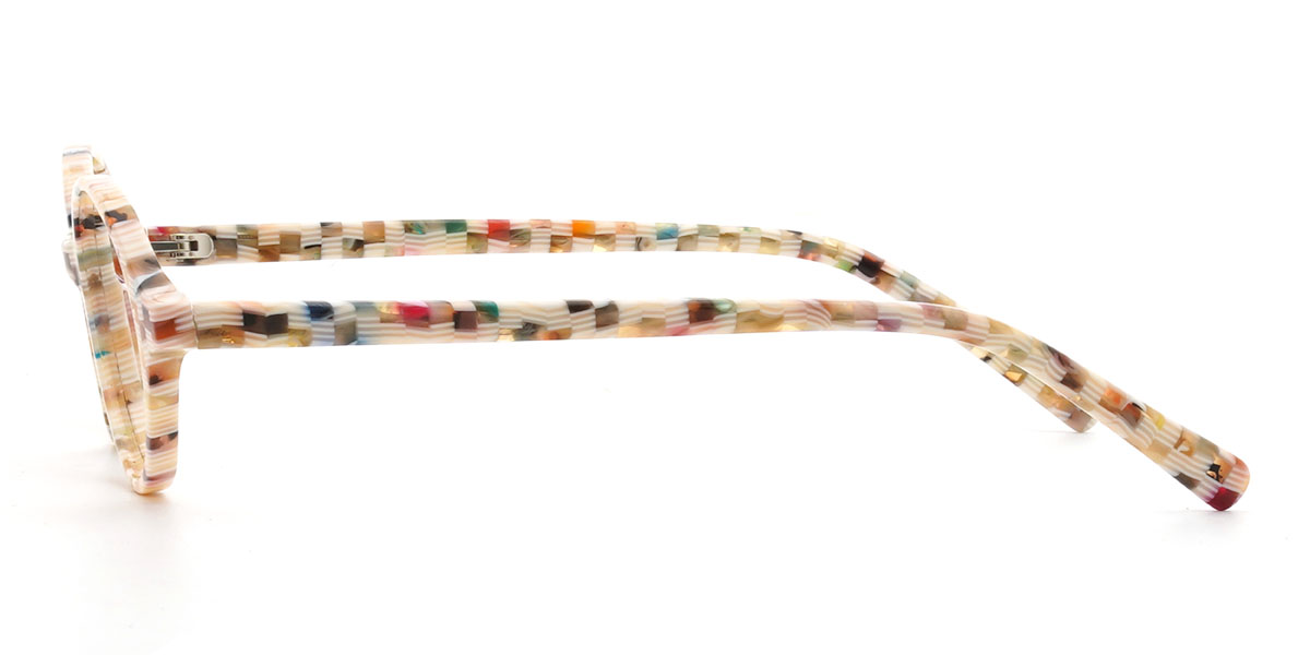 Color Julietta Gafas - Oval Glasses