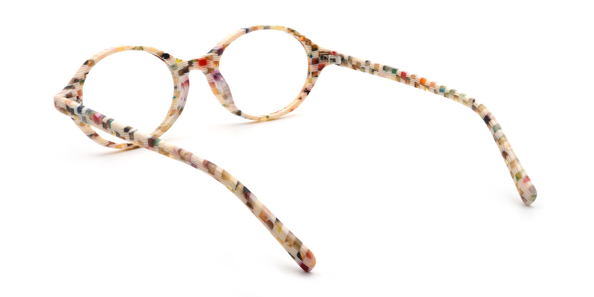 Color Julietta Gafas - Oval Glasses