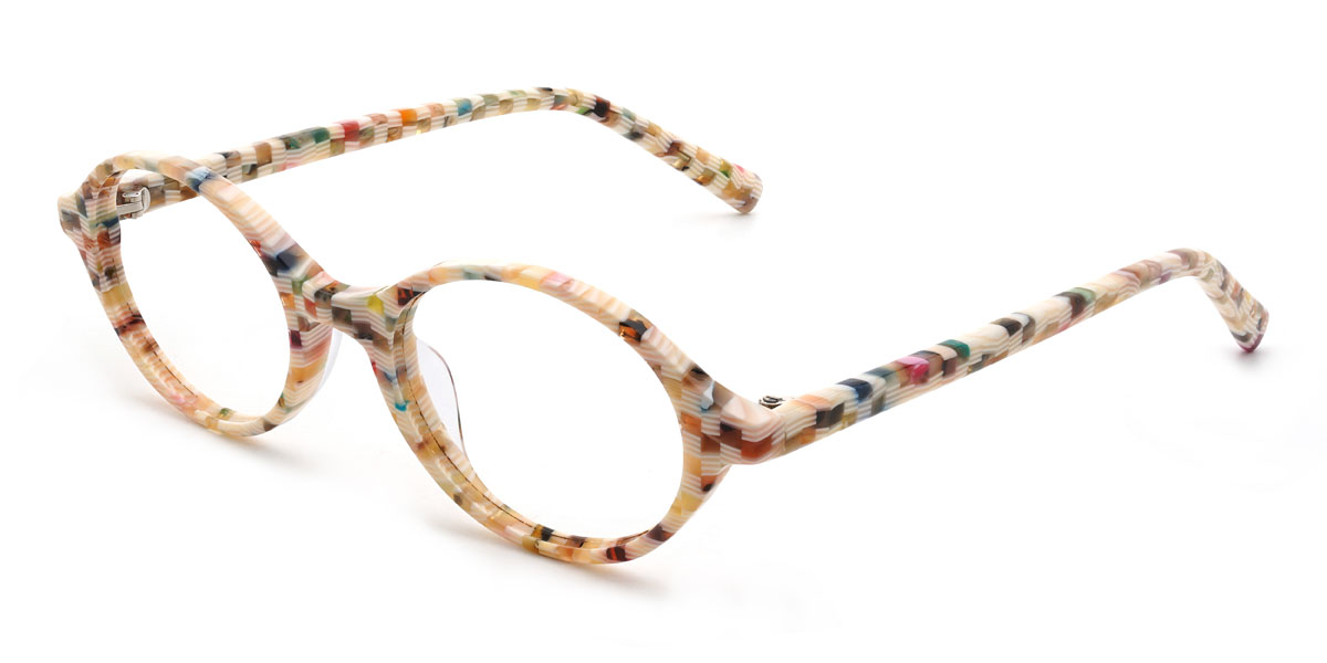 Color Julietta Gafas - Oval Glasses