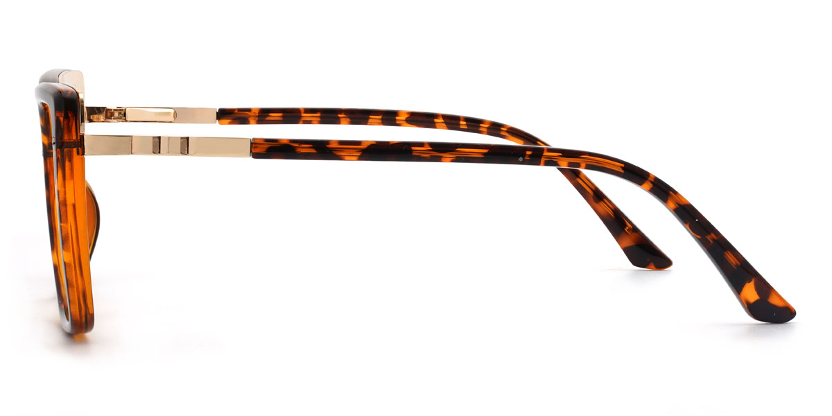 Écaille Bellamy Lunettes - Rectangle Glasses