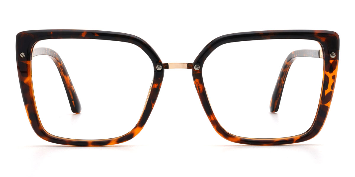Écaille Bellamy Lunettes - Rectangle Glasses