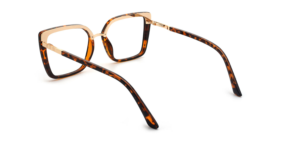 Écaille Bellamy Lunettes - Rectangle Glasses