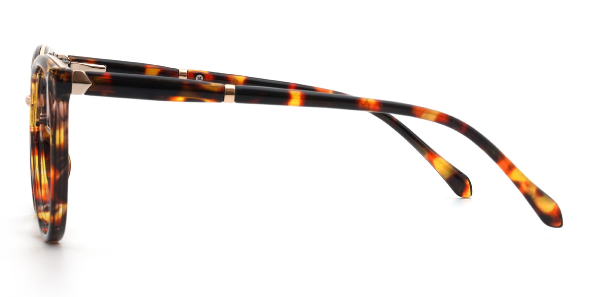 Teknősbéka Zacari Szemüveg - Oval Glasses