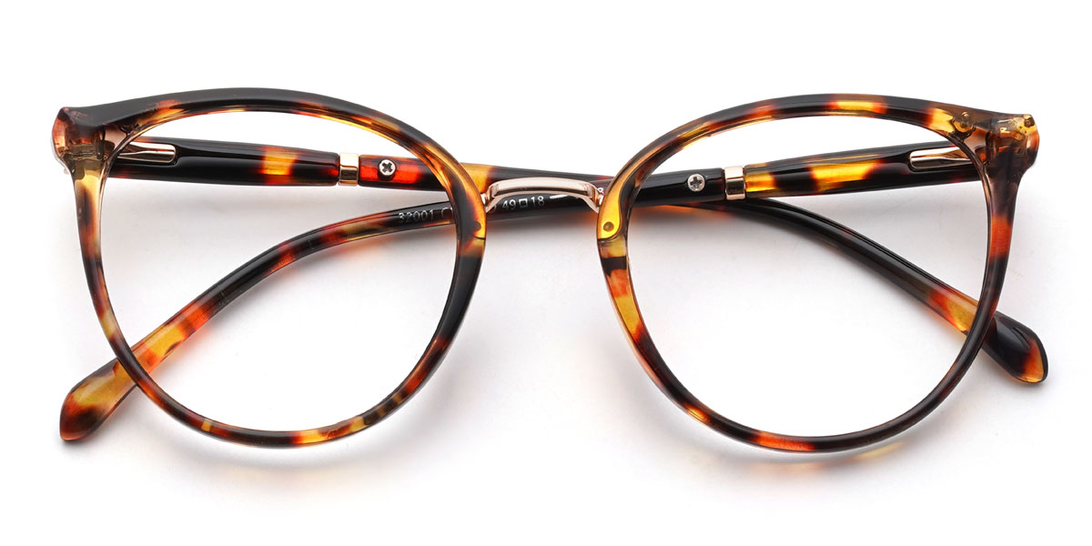 Teknősbéka Zacari Szemüveg - Oval Glasses