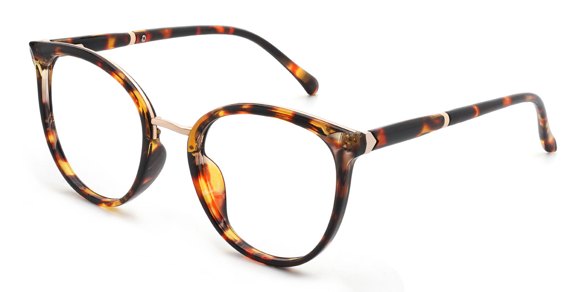 Teknősbéka Zacari Szemüveg - Oval Glasses