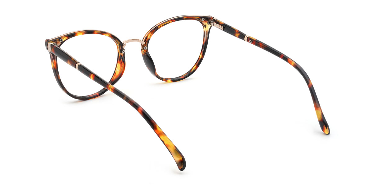 Teknősbéka Zacari Szemüveg - Oval Glasses
