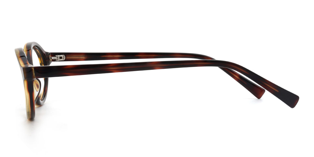 Profundo Carey Raheem Gafas - Oval Glasses